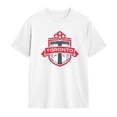 thumbnail image 1 of Toronto Fc Shirt Short Sleeve Cotton Tshirt, 1 of 5