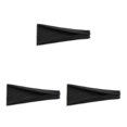 thumbnail image 2 of maskred Elastic Hair Bands For High Elasticity And Sweat Absorption 19Dark Grey 1 3Set, 2 of 6