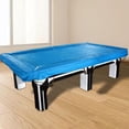 thumbnail image 4 of 7/8/9/10/12ft Billiard Snooker Table Cover Table Protection Pool Table Cover 9ft, 4 of 8
