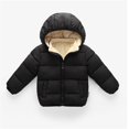 thumbnail image 2 of Ketyyh-chn99 Veste Complète Sherpa pour Fille, 2 of 4