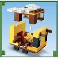 thumbnail image 4 of Lego Minecraft Bee House 21241, 4 of 11