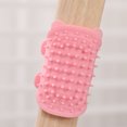 thumbnail image 3 of Pet Itch Relief Tool for Cats & Dogs | Adjustable Table Leg Scratcher with Soft Comb Teeth | Eco-Friendly Grooming & Massage Tool for Stress Relief, 3 of 5