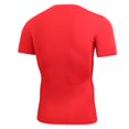 thumbnail image 2 of Mens Compression Shirts Gym Short Sleeve Sports Tight Fitness Base Layer Tops, 2 of 2