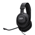 thumbnail image 1 of JBL Quantum 100M2 Wired over-ear gaming headset Black, 1 of 6