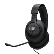 JBL Quantum 100M2 Wired over-ear gaming headset Black