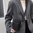thumbnail image 1 of Sale Today Clearance! Multifunctional Uncomplicated Mobile Phone Bag Wrist Bag Messenger Backpack, 1 of 6