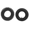 thumbnail image 2 of 13x5.00-6 Tire, Tire Inner Tube Set 7.0PSI Antiskid Pattern  For Dirt Bike ATV Lawn Mower, 2 of 8