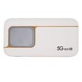 thumbnail image 1 of 5G Mobile Hotspot, WiFi 6 High Speed Mobile Hotspot 7100mAh Sim Card Slot  for Home, 1 of 7