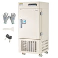 thumbnail image 1 of VEVOR Ultra Low Temperature Freezer Lab Freezer 28 L −40 ℉ to −123 ℉ Adjustable Temp, 1 of 9