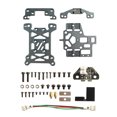 thumbnail image 1 of yeacher Kit de Nivellement de Robinet en Aluminium CNC Compatible Voron pour Imprimantes 3D, Sans Rail Inclus, Compatible avec Modèles VORO 2.4 & Trident, 1 of 6