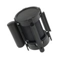 thumbnail image 4 of maskred Barrière de Queue de Pilier Rétractable Polyvalent pour une Gestion Efficace de la Foule Noir 3mètres 5Set, 4 of 6