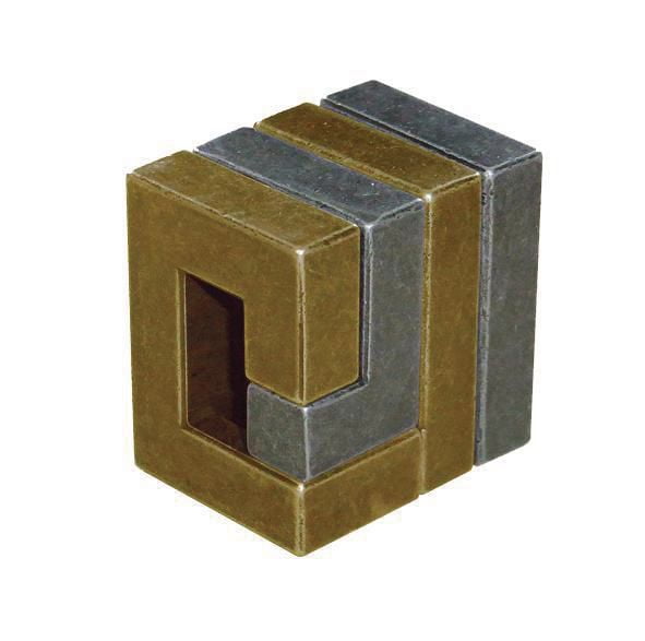 Bobine Hanayama Niveau 3