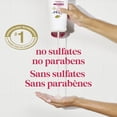 thumbnail image 4 of Dove Body Wash for 24H Lotion-Soft Skin Cherry + Chia Milk Revitalize, 591 ml, 4 of 7