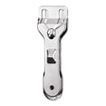 thumbnail image 1 of Stainless Steel Scraper, Multi-Purpose Cleaning Tool, Kitchen Spatula Grout Scraper with Replaceable Blade, Compact Handheld Scraper for Glue, Caulk, and Stubborn Stains, 1 of 9