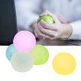 thumbnail image 4 of Decompression Ball, 5PCS TPR Relieve Pressure Unbreakable Squeeze Stress Sugar Balls For Boys Girls Adult, 4 of 8