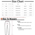 thumbnail image 3 of Loose Plus Size Pants for Women Straight Leg Capris Pants Casual Slacks Cotton Sweatpants Drawstring Elastic Waist Trousers Clearance Solid Color Pants Workout Pink XXXL, 3 of 3