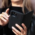 thumbnail image 4 of Blu Element Étui Folio 2 in 1 avec MagSafe Noir pour iPhone 16 Plus, 4 of 9