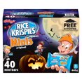 thumbnail image 1 of Kellogg’s Rice Krispies 40 Count Mini Square Cereal Bars, 1 of 11