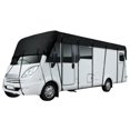 thumbnail image 2 of MesaSe Black  210D Waterproof Material  Windproof and Collapsible RV Cover Fits 8.5m x 3m, 2 of 3