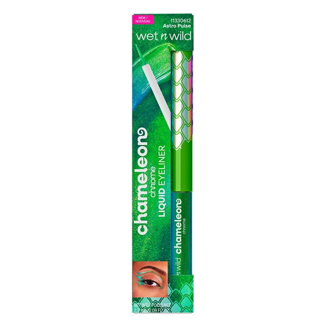 Chameleon Chrome Liquid Eyeliner - Astro Pulse
