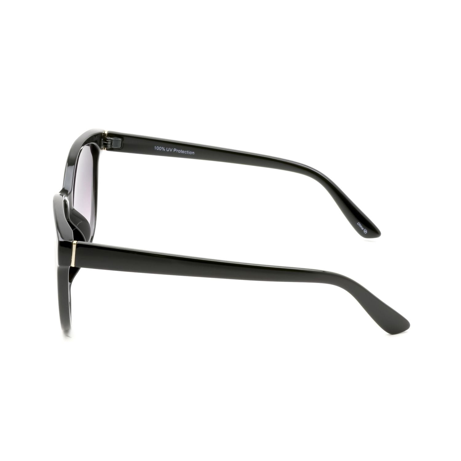 Lunettes de soleil carrées polarisées pour femmes Time & Tru