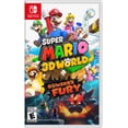 thumbnail image 1 of Super Mario™ 3D World + Bowser’s Fury (Nintendo Switch), 1 of 8