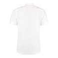 thumbnail image 3 of Kustom Kit Mens Premium Non Iron Short Sleeve Shirt, 3 of 3
