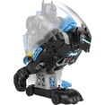 thumbnail image 4 of Coffret de jeu Batbot Bat-Tech DC Super Friends Imaginext de Fisher-Price, 4 of 9