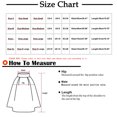 thumbnail image 3 of Mrat Jupe Taille Haute Jupes pour Femmes Dames Été Mode Décontractée Unie Taille Haute Jupe Courte Évasée Jupe Trapèze Mini, 3 of 3
