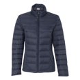 thumbnail image 1 of Women`s 32 Degrees Packable Down Jacket, 2XL, Classic Navy, 1 of 1
