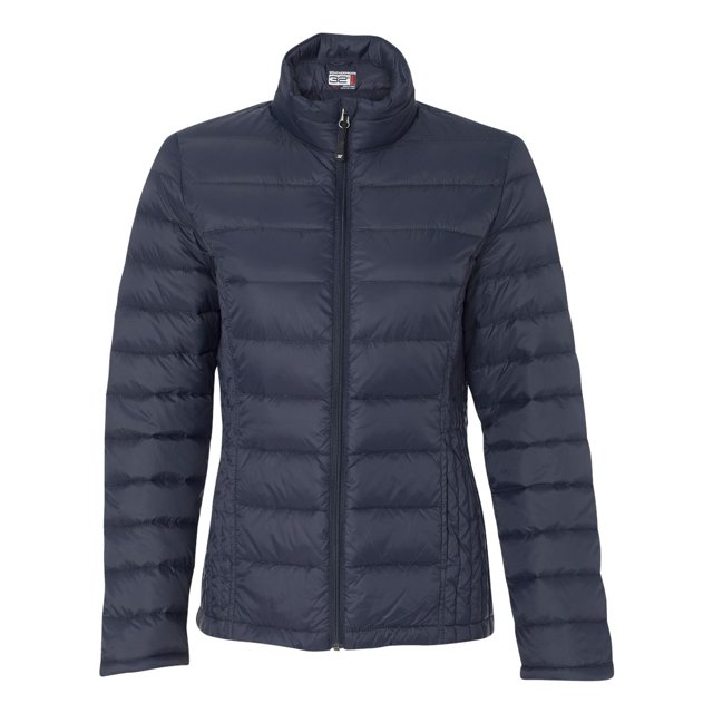 Women`s 32 Degrees Packable Down Jacket, 2XL, Classic Navy