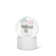 thumbnail image 2 of Set of 6 Hugging Winter Mice Mini Snow Globe, 2 of 2