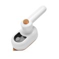 thumbnail image 3 of ZZkhGO Mini Folding Iron, Portable Handheld Ironing Machine, Rotary Head Compact Travel Steamer for Home Suitcase, 3 of 4