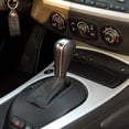 thumbnail image 4 of Thinsony Carbon Fiber Car Automatic Gearshift Stick Knob For Efficient Driving Reliable Replacement Plastic carbon fiber, 4 of 6