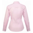 thumbnail image 2 of Premier Womens Poplin Long-Sleeved Blouse, 2 of 5