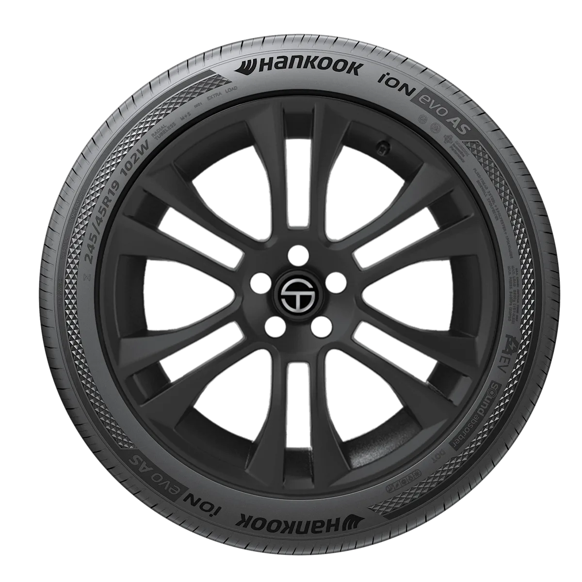 Hankook iON evo AS 235/45R18XL B/4PLY BSW pneu