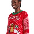 thumbnail image 4 of Chandail de Noël hideux George pour femmes, 4 of 6