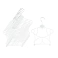 thumbnail image 1 of Guardoinrt 10 Pieces Swimwear Hangers Lingerie Display Show for Dress L Collection Drying Style 3105, 1 of 5