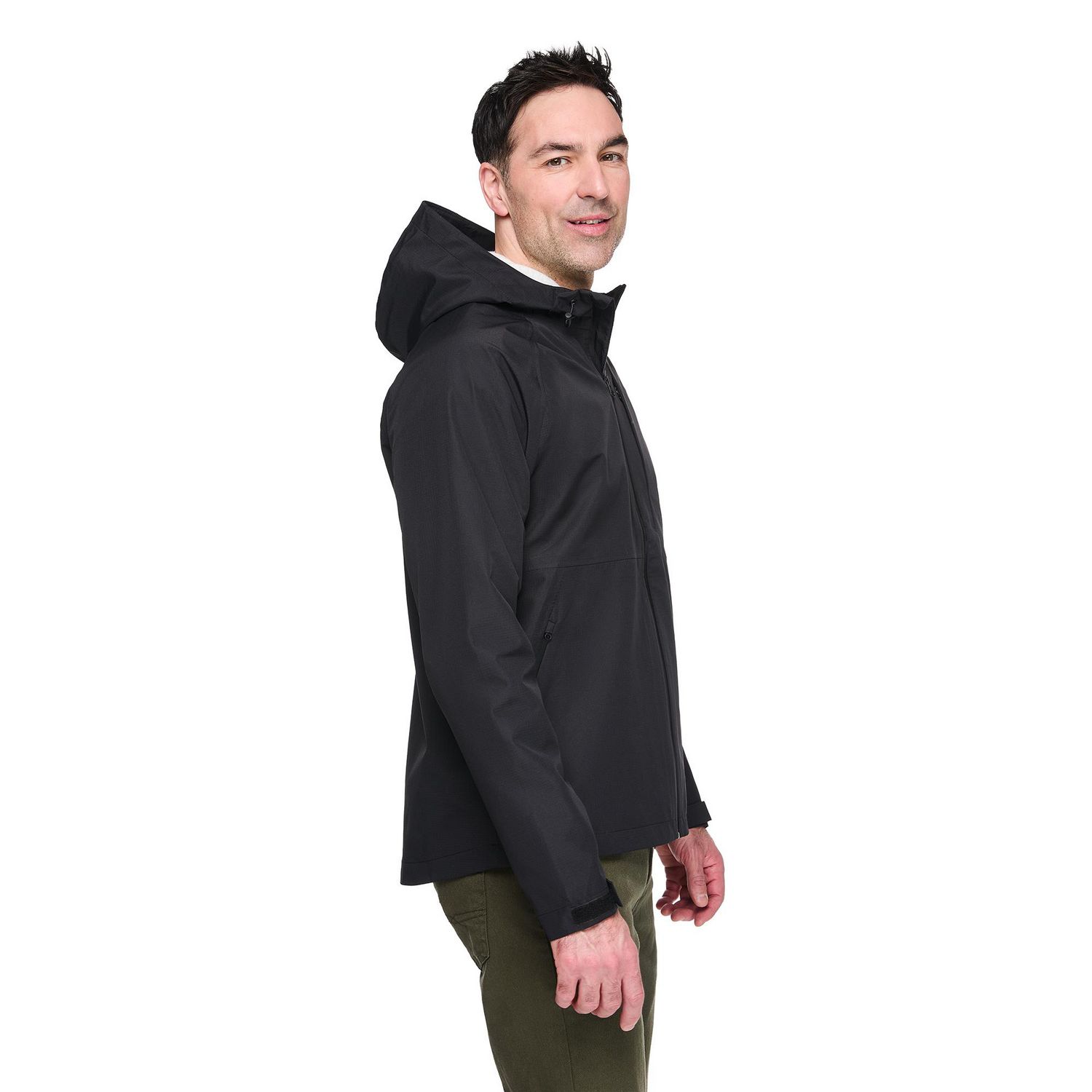 George Men's Rain Jacket