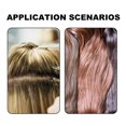 thumbnail image 3 of 6pcs Silky Wig Bags Pouches Drawstring Packaging Bag Hair Extensions Bundles Bag, 3 of 9