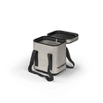 thumbnail image 3 of Dometic Outdoor Division Sac d'Équipement 9600050771 Dometic GO; Style Glacière; Capacité de 10 Litres; Frêne; Polyester Enduit TPU 840D; Dessus et Dessous Semi-Rigides avec Côtés Souples Pliables; Sans Poches, 3 of 5