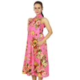 thumbnail image 5 of "Reversible Dress Cotton Magic Wrap Skirt Plus Size Long 37"" Sari Tube Sarong", 5 of 5