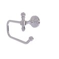 thumbnail image 1 of Allied Brass RD-24E-PC Retro Dot Collection European Style Tissue Toilet Paper Holder, Polished Chrome, 1 of 1