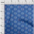 thumbnail image 1 of oneOone Cotton Flex Fabric Line Geometric Print Fabric By The Yard 40 Inch Wide, 1 of 4