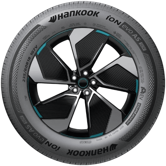 Hankook iON evo AS SUV 255/40R21XL 102Y BSW pneu