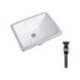 thumbnail image 1 of DROP Bath and Kitchen Évier sous-monté, 1 of 3