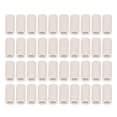 thumbnail image 4 of Pool Cue Ferrule 13Mm Pool Cue Ferrule Replacement Kit Fiber 40Pcs Fiber Billiards Stick Pool Cue Ferrules Tubes Replacement Parts Repair Accessories, 4 of 8