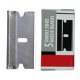 thumbnail image 1 of EXCEL 20009 EXCEL SINGLE EDGE RAZOR BLADE 9MT - 10 PACK CARDED, 1 of 1