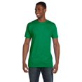 thumbnail image 3 of Hanes 4.5 oz. 100% Ringspun Cotton nano-T T-Shirt, 3 of 4