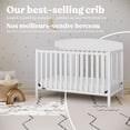 thumbnail image 3 of Lit de Bébé 5-en-1 Benton de Graco, 3 of 11